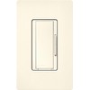 Lutron MSC-AD-BI Maestro 600-Watt Accessory Dimmer Biscuit