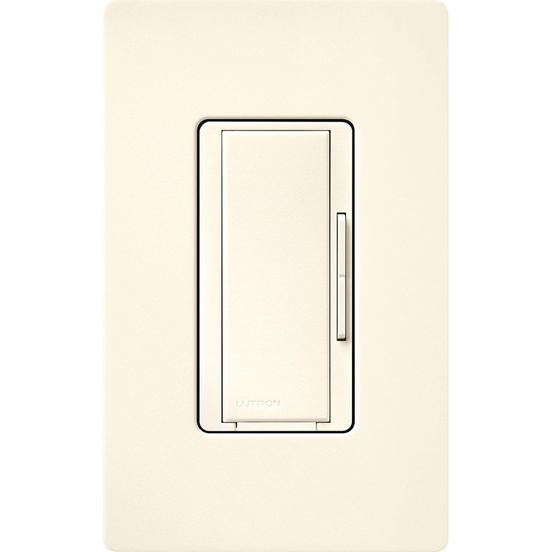 Lutron MSC-AD-BI Maestro 600-Watt Accessory Dimmer Biscuit