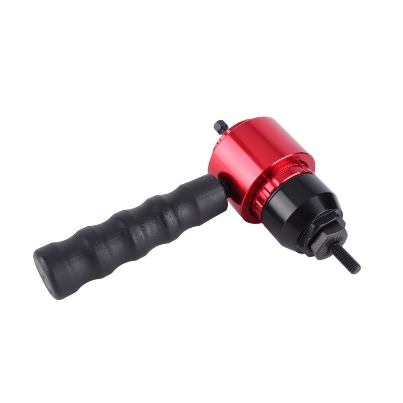 Pneumatic Rivet Gun Drill Adapter Clutch Manual Automatic Rivet Nut