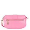 Lancaster Unisex Paris Medal Bag, rose