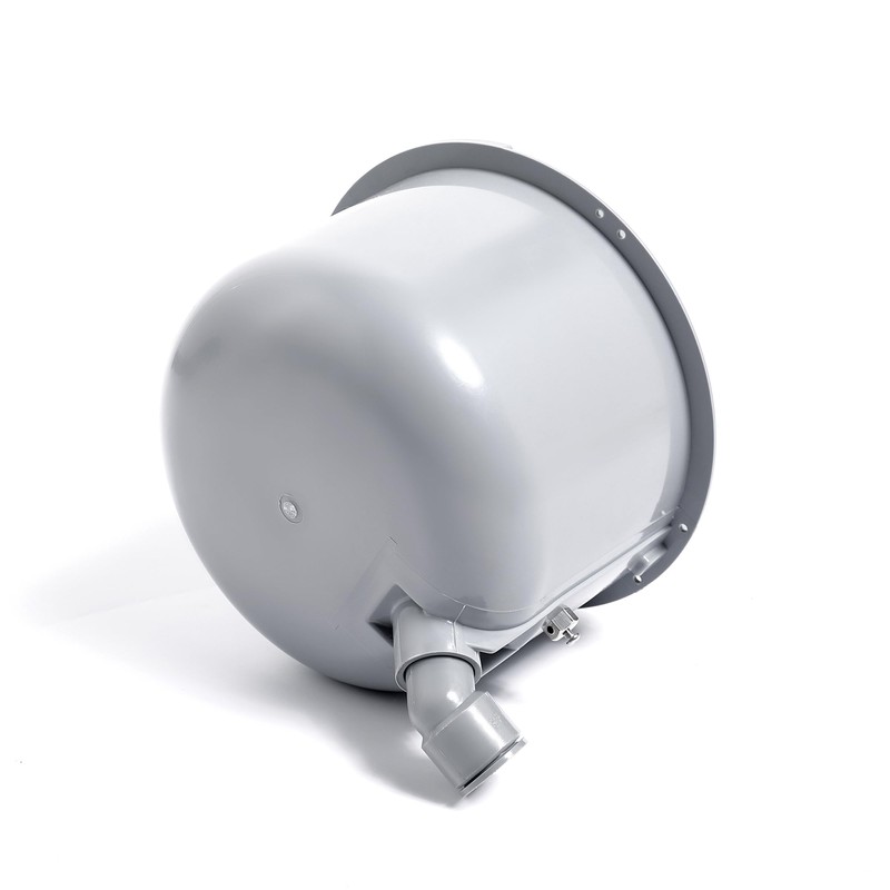 Jefuzh 10-Inch Pool Light Niche, Pool Niche for Concrete Pools