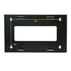NavePoint 12U Patch Panel Bracket Wall Mount Patch Panel Rack