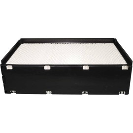 Filters Fast Compatible Replacement for Bemis 1041 Humidifier Wick Filter