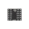 NOYITO DRV8833 1.5A 2-Channel DC Motor Drive Board Ultra Small