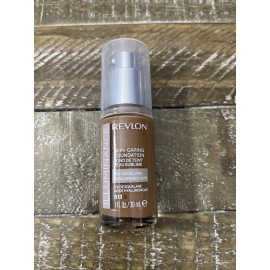 Revlon Illuminance Skin Caring Foundation 513