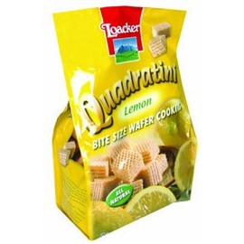 Lemon Creme Wafer Cookie (Pack of 8)