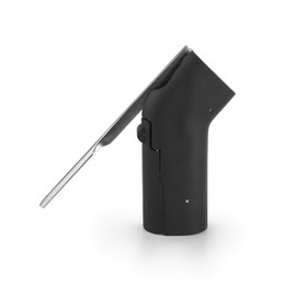 IBILI 695001 Sacacorchos De Palanca Vertical Class, Stainless Steel