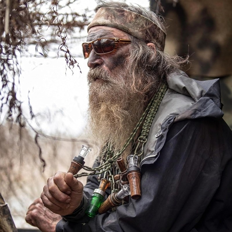 Duck Commander Jase Robertson Pro Series Duck Call - Easy