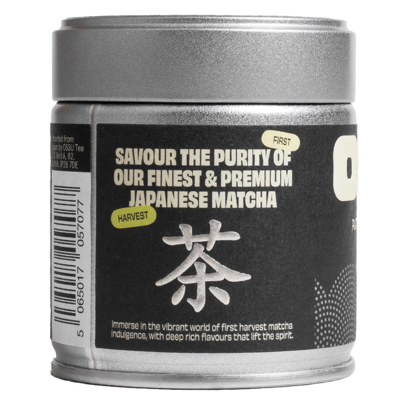 40g Organic Platinum Grade Matcha Green Tea Powder | Japanese