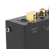 Phono Preamplifier AC Metal 100‑240V Sound Record Player Preamplifier for