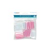 Craft Medley Zip-Lock Polybags, 1.5in by 2in, 180-Piece, 1.5" by