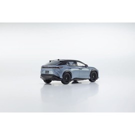 Kyosyo Original 1/43 Lexus RZ 450e 1st Edition Acer Metallic, Finished Product