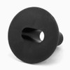 Skywalker Dual Feed-Through Cable Bushings 100 Pieces (Black)