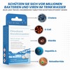 Water Treatment Drinking Water (4 x 30 Tablets) - Water