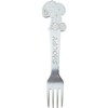 OSK Snoopy SN-4 Stainless Steel Fork SNOOPY Peanuts Character Cutlery