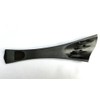 CELLO HARP TAILPIECE with built in LIGHT TUNERS 4/4, Ebony
