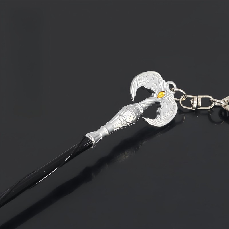 Loretta's War Sickle for Elden Ring Guan's dao Sword Game