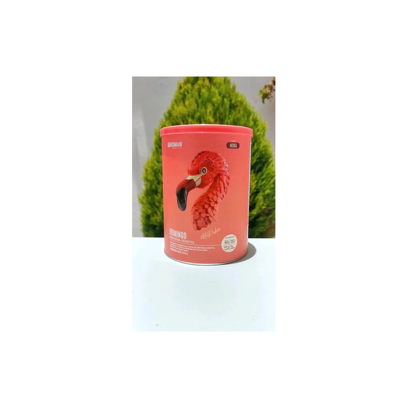 Birdman Fitmingo 510g Con Inositol + H Balance 30 Servicios