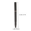 VICASKY Dual End Lip Brush and Concealer Wand Portable Retractable