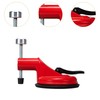 Milageto Tile Leveling System Portable Efficient Easy to Remove Tile