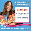 Zollipops Clean Teeth Lollipops, Blue Raspberry, 6.2 Ounce