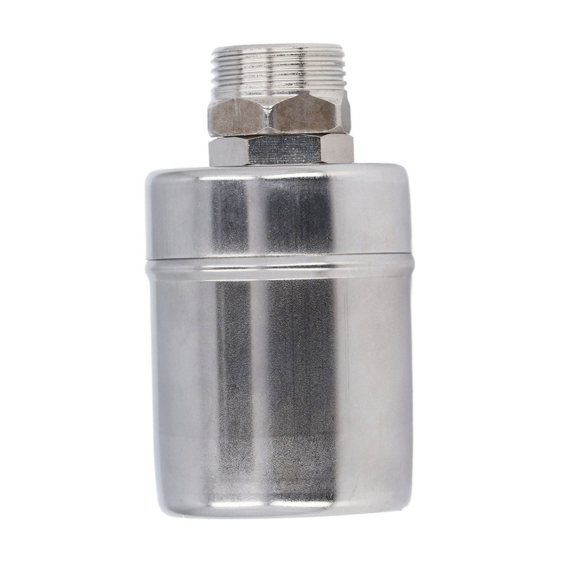 Automatic Water Level Control Float Valve 304 Stainless Steel Mini