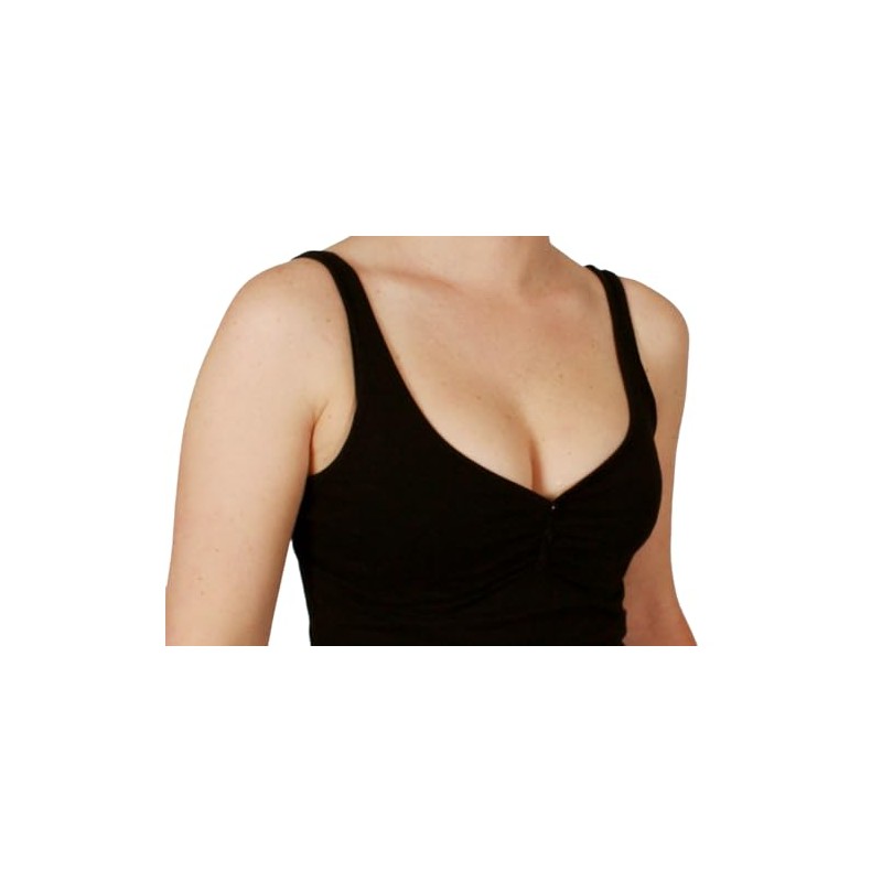 Hydas Bra Inserts Usable In Bikini Push-Up-BH, Beige, 2 Stück