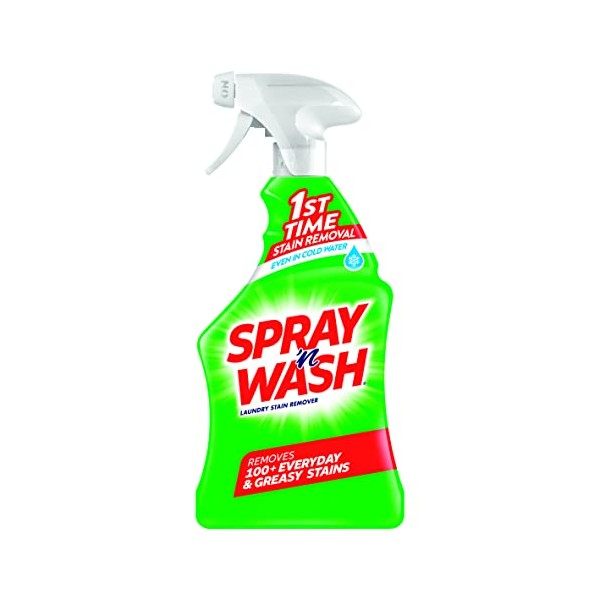 Spray 'n Wash Pre-Treat Laundry Stain Remover, 22 fl oz
