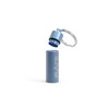 FLARE AUDIO Capsule Light Blue - Tough Lightweight Aluminium, Water-Proof,