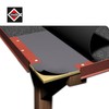 INEFA Aluminium Sheet without Waterfold, 200 cm, Silver, Gutter Sheet