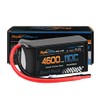 Powerhobby 3S 11.4V 4600mah 110C-220C Short Drag Racing Lipo Battery