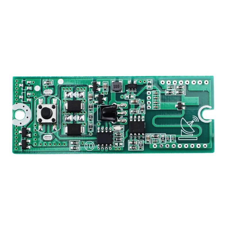 Solar Street Light Controller Remote Control with Induction Power Off