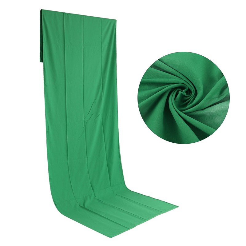 Photography Background Green Cloth 1x3m Green Matting Screen Photographing Background