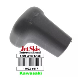 Kawasaki OEM Shift Lever Knob Shifter Knob 14092-Y017 Brute Force 300 KVF300 2012-2024