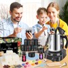 Complete Candle Making Kit With Wax Melter, Candle Making Supplies,