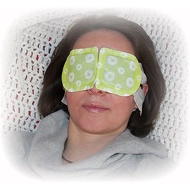 HeatPaxx Feel Good Warming Eye Mask