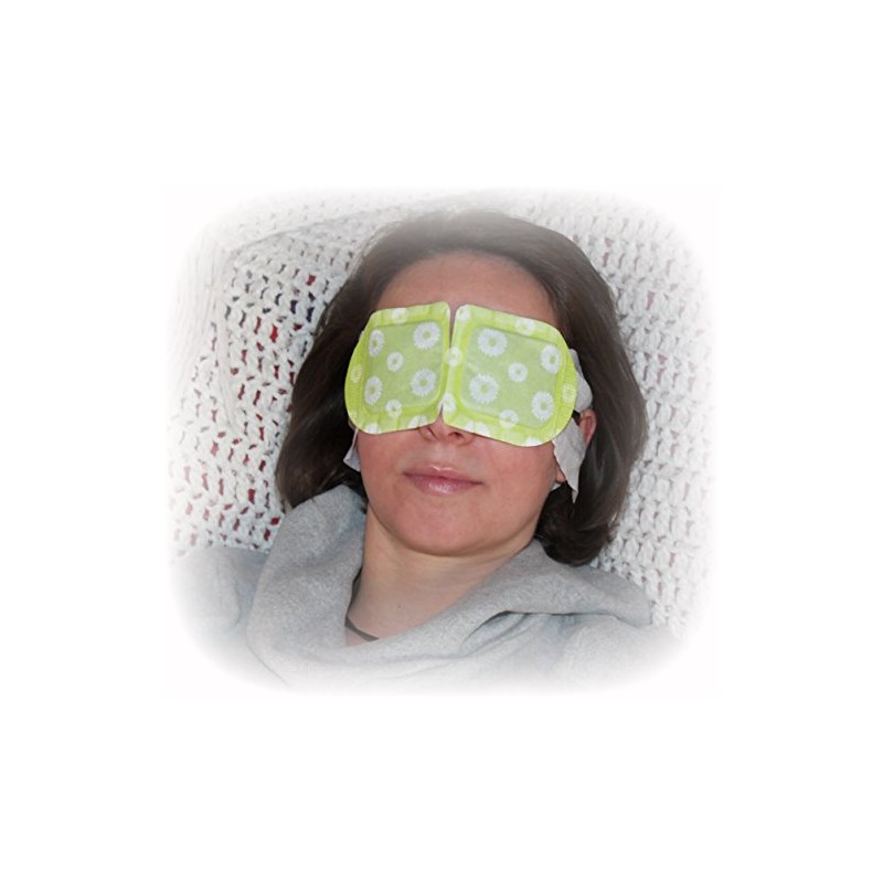 HeatPaxx Feel Good Warming Eye Mask