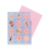 Sunstar Stationery 763026 mofusand x Sanrio Characters Clear File, A5,