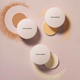 Laura Mercier 로라메르시에 트랜스루센트 프레스드 세팅 파우더 울트라 블러 (미니 립스틱 증정) Laura Mercier Translucent Pressed Setting Powder Ultra Blur (Free Mini Lipstick Gift)