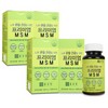Chong Kun Dang Premium MSM 120 tablets, 4 bottles, 8