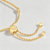 Gold Bracelets for Women 14k Gold Filled Adjustable Twisted Rope