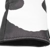 PU Leather Golf Wood Head Covers Waterproof Cartoon Cute Thicken