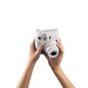 INSTAX Mini 12 Instant Camera Clay-White.