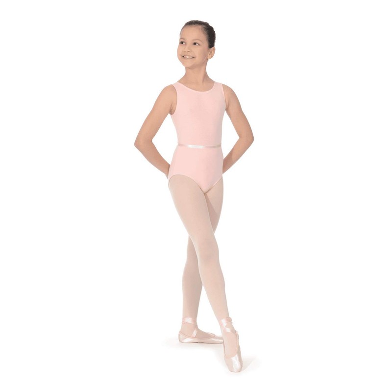Roch Valley CJune RAD Exam Leotard Pale Pink 122-128cm (Age