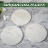 Marble Lazy Susan, 16 in Lazy Susan Turntable Organizer for