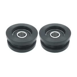 Tovyvw Pack of 2 089041054704 306784001 305784001 305784005 524820001 Table Roller Fits 7 in Tile Saw R4030 R4030S Replacement Part New for Ridgid