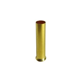 WBT-0435 4.00 mm2 Wire End Ferrules Copper with 24 Carat Gold-Plated