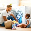 Binbata Color Grasper for Laundry 76 Count, Fragrance Free Dye
