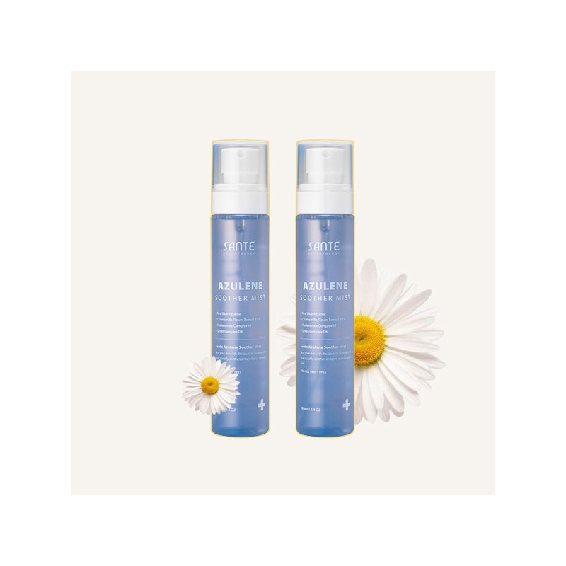 Sante Dr. Sante Azulene Soother Mist 100ml [Single Item] Soother