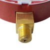 Mastercool 51803 3 1/8" Replacement High Side Red Manifold A2L